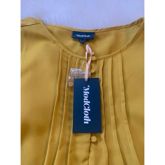 ModCloth blouse - Picture 5 of 9